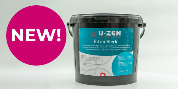 U-Zen producten ook verkrijgbaar bij Zsozan!